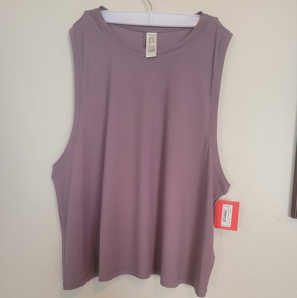 SPANX Go Lightly Crop Tank M - Picture 7 of 7